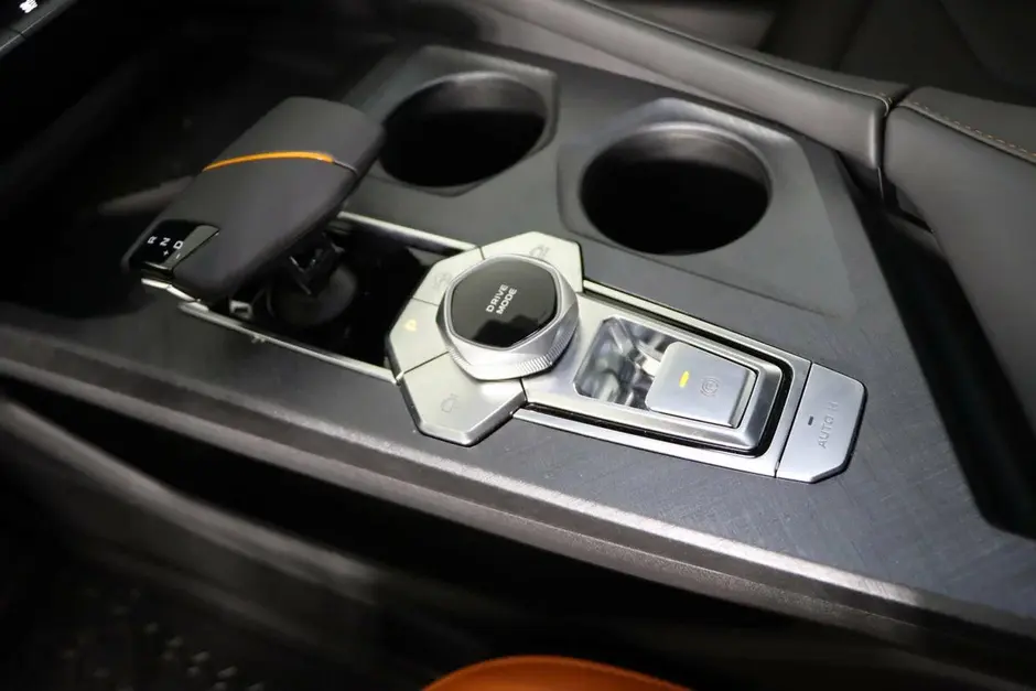 Changan UNI-V, 2024 г.