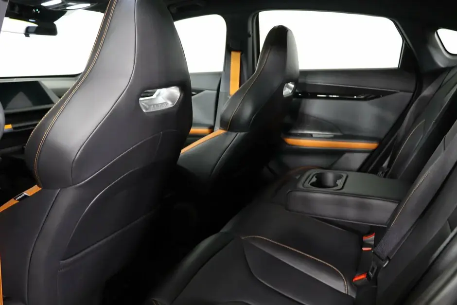 Changan UNI-V, 2024 г.