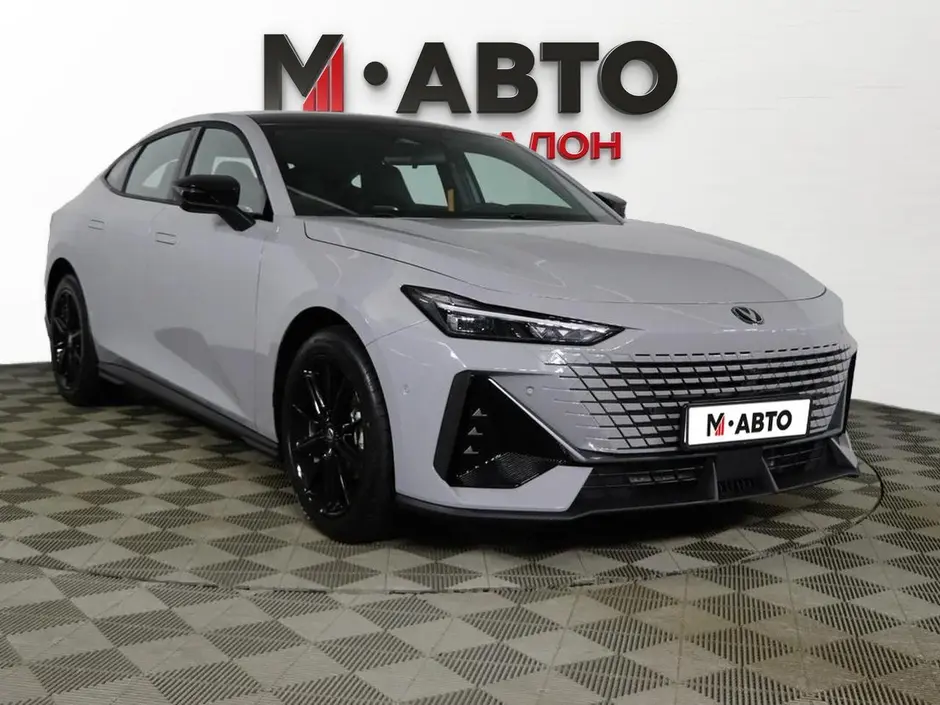 Changan UNI-V, 2024 г.