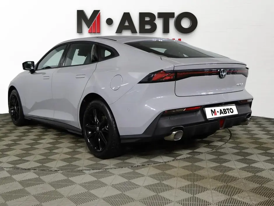 Changan UNI-V, 2024 г.