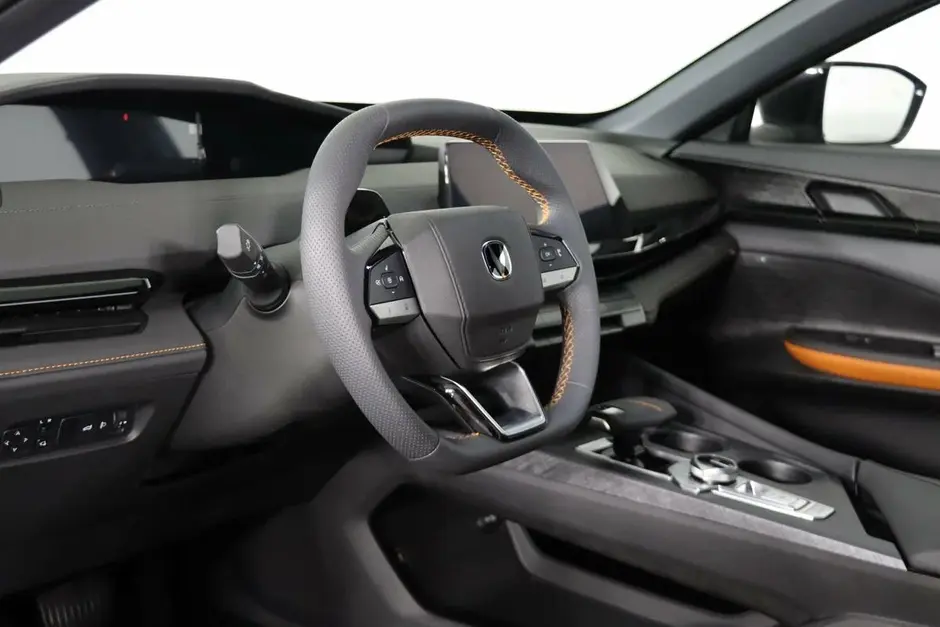 Changan UNI-V, 2024 г.