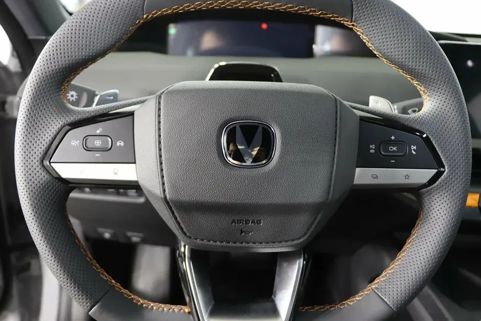 Changan UNI-V, 2024 г.