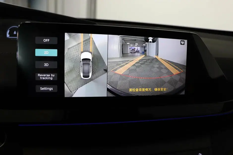 Changan UNI-V, 2024 г.