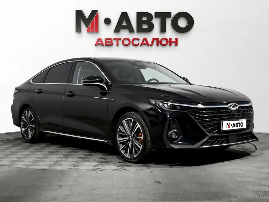 Chery Arrizo 8, 2023 г.