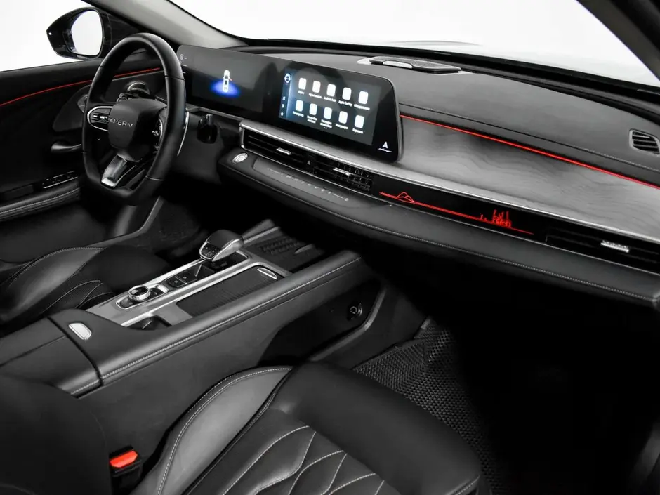 Chery Arrizo 8, 2023 г.