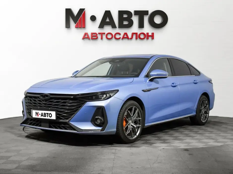 Chery Arrizo 8, 2023 г.