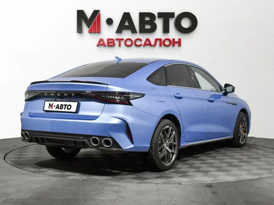 Chery Arrizo 8, 2023 г.