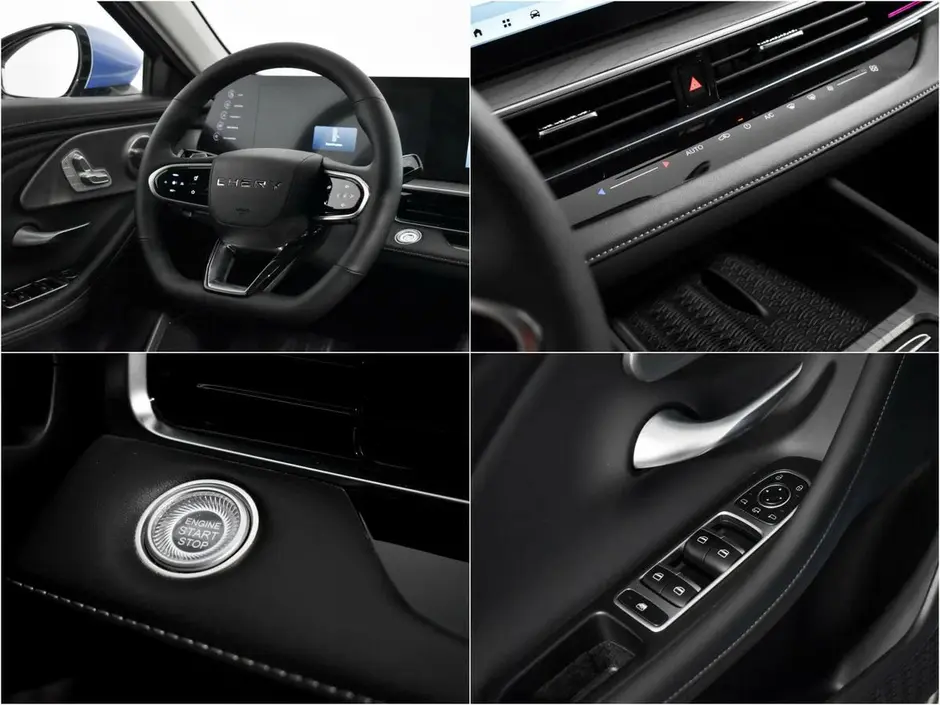 Chery Arrizo 8, 2023 г.