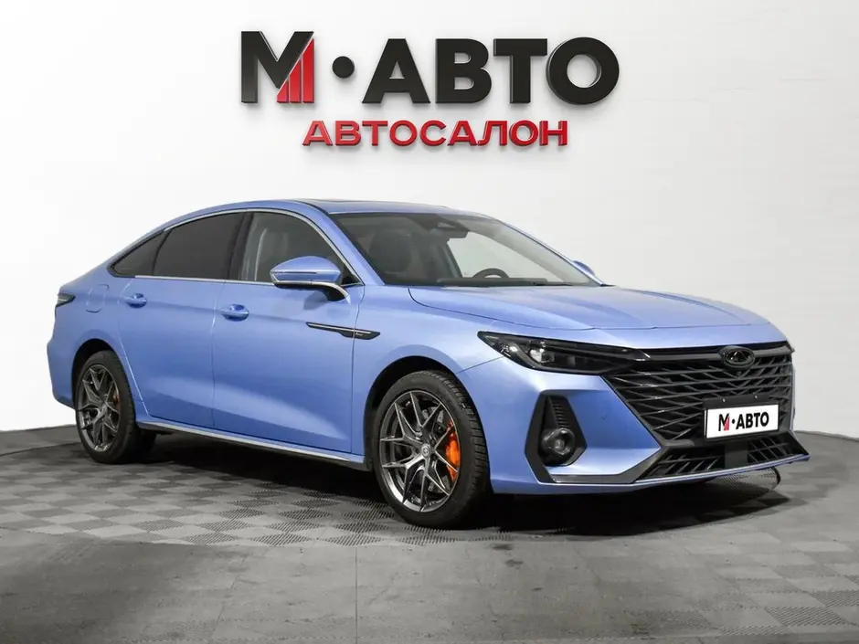 Chery Arrizo 8, 2023 г.