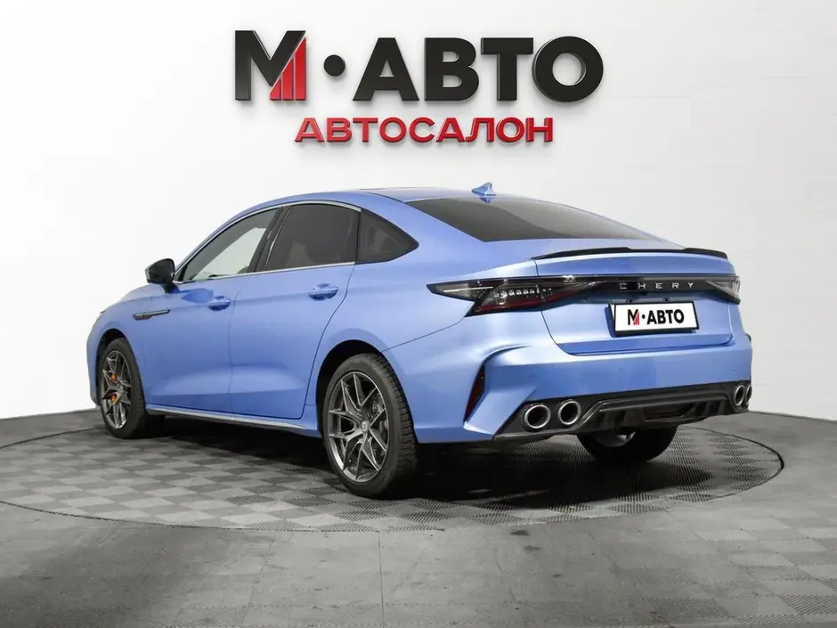 Chery Arrizo 8, 2023 г.