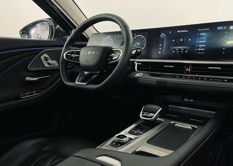 Chery Arrizo 8, 2023 г.