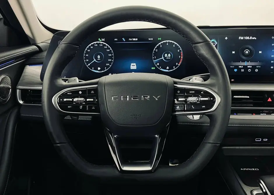 Chery Arrizo 8, 2023 г.