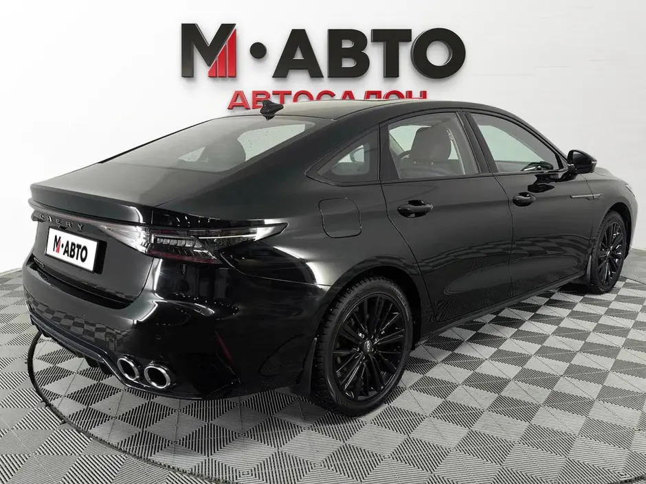 Chery Arrizo 8, 2023 г.