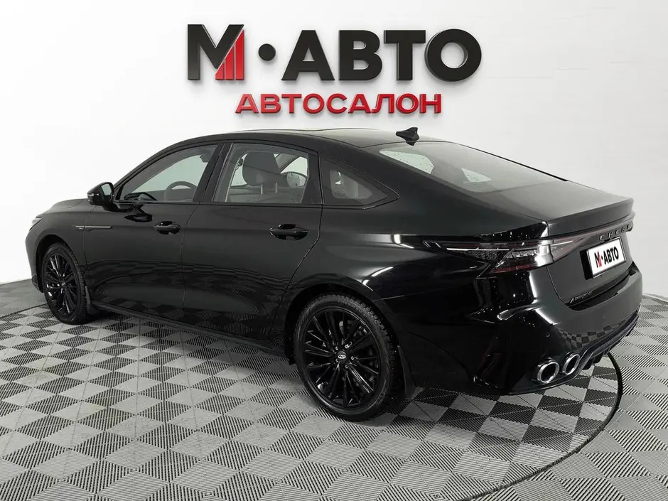 Chery Arrizo 8, 2023 г.