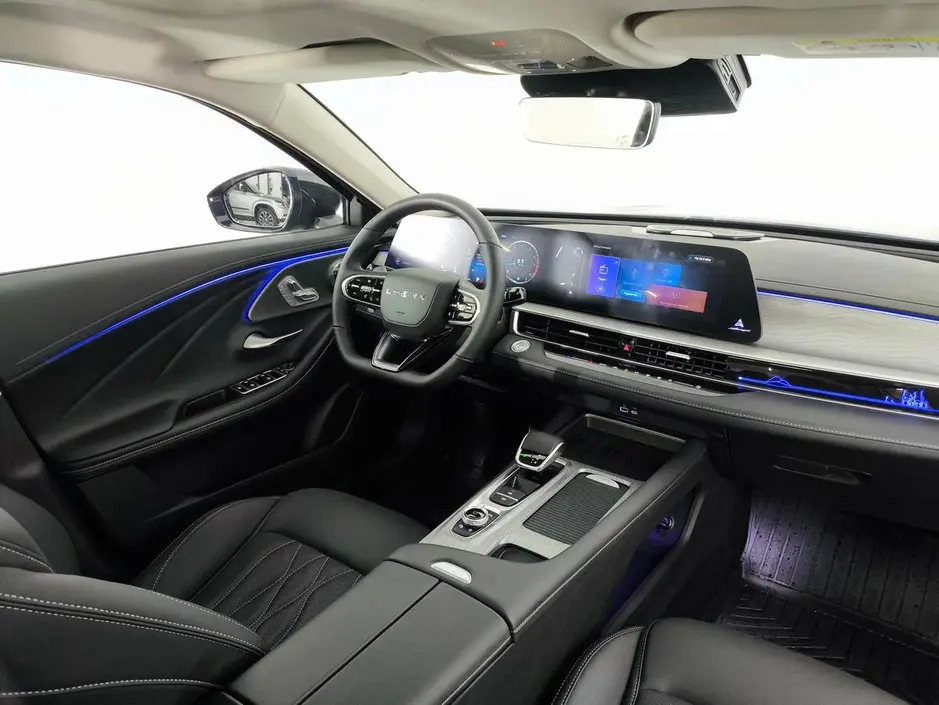 Chery Arrizo 8, 2023 г.