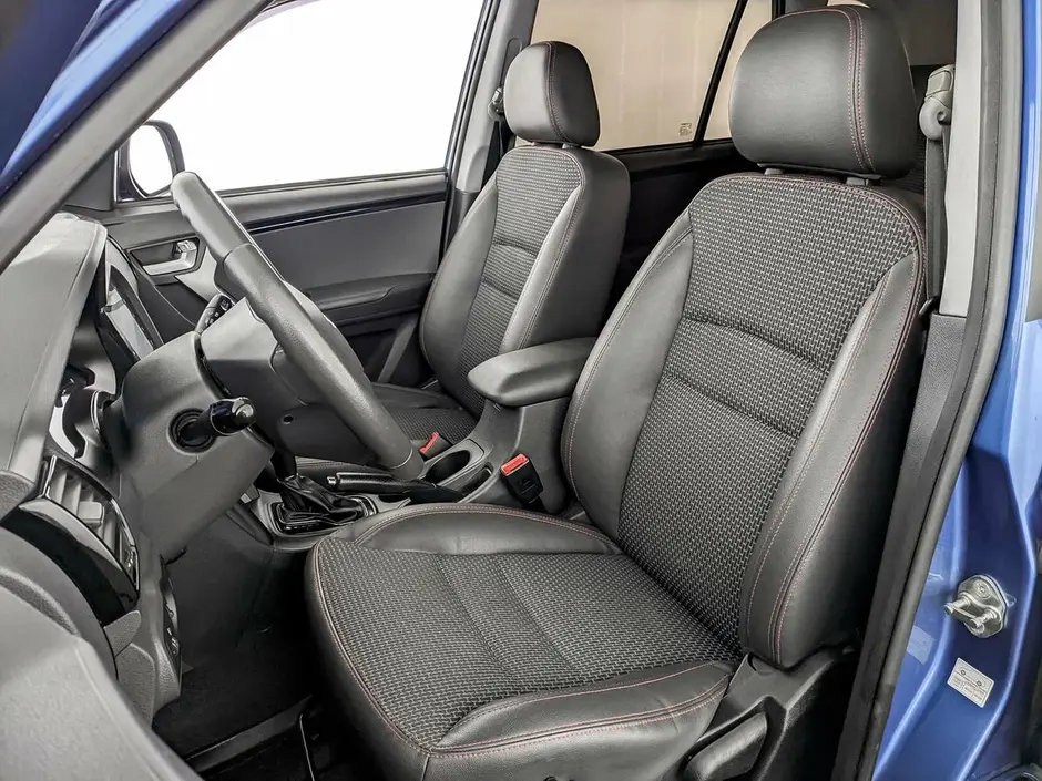 Chery Tiggo 3, 2017 г.