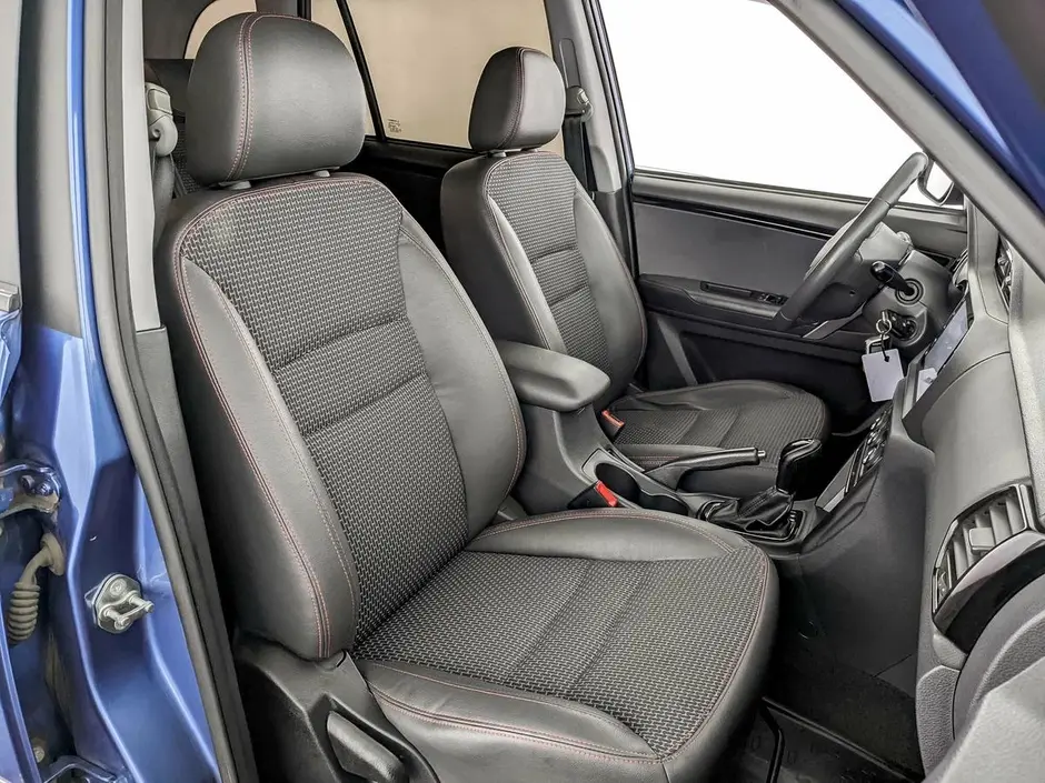 Chery Tiggo 3, 2017 г.