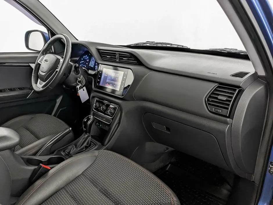 Chery Tiggo 3, 2017 г.