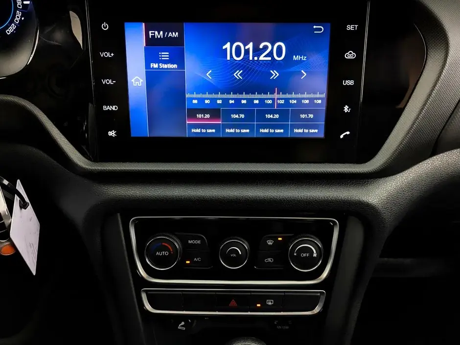 Chery Tiggo 3, 2017 г.