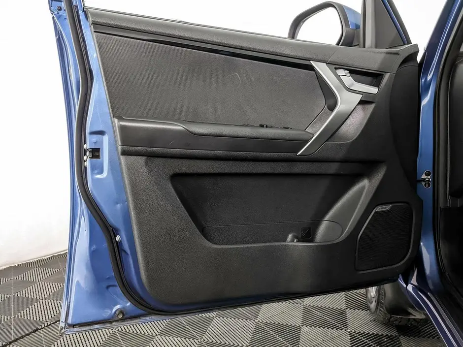 Chery Tiggo 3, 2017 г.