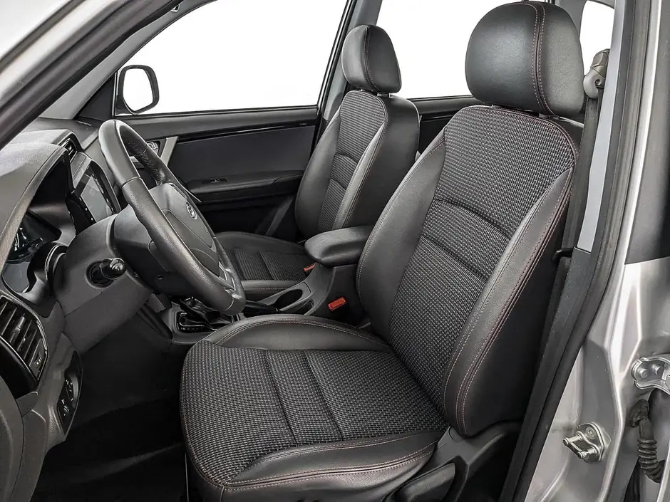 Chery Tiggo 3, 2017 г.