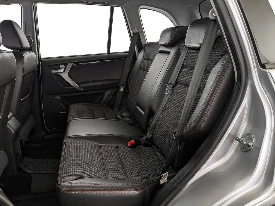 Chery Tiggo 3, 2017 г.