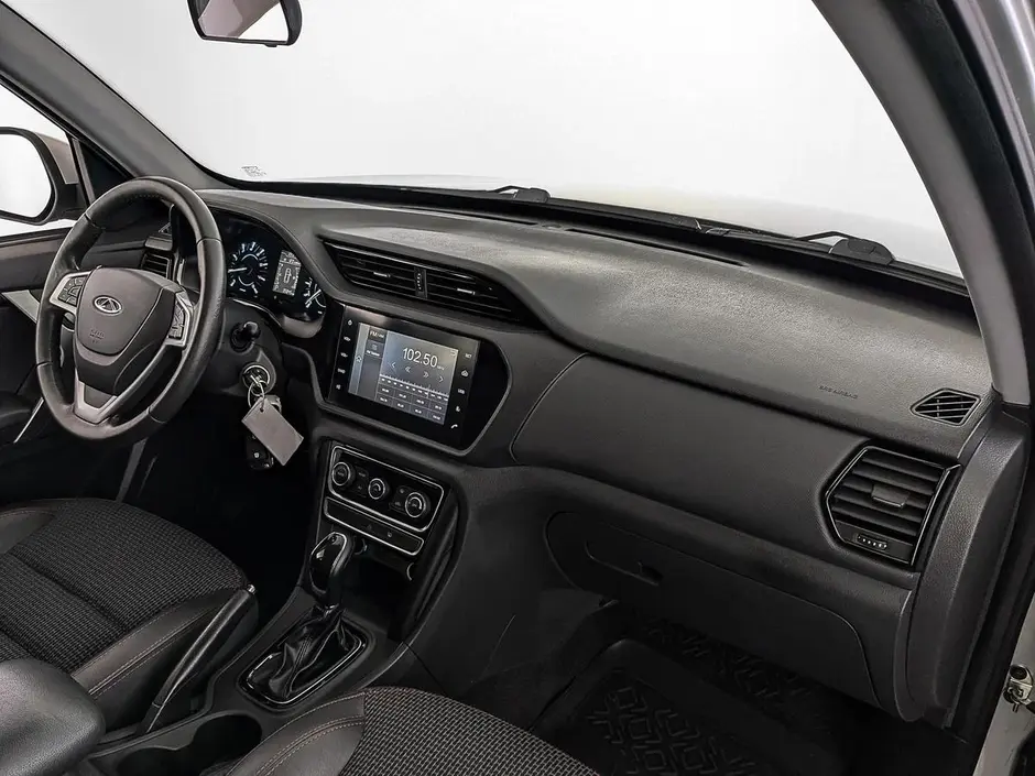 Chery Tiggo 3, 2017 г.