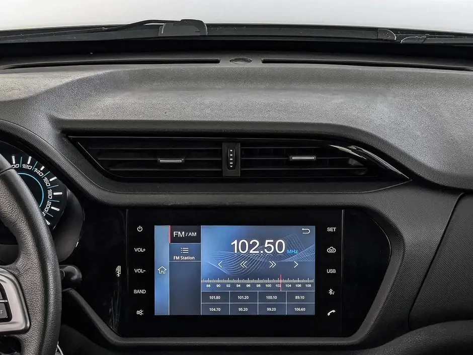 Chery Tiggo 3, 2017 г.