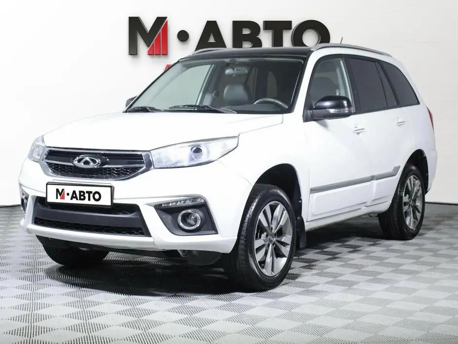 Chery Tiggo 3, 2018 г.