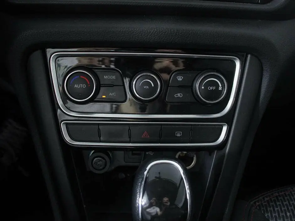 Chery Tiggo 3, 2018 г.