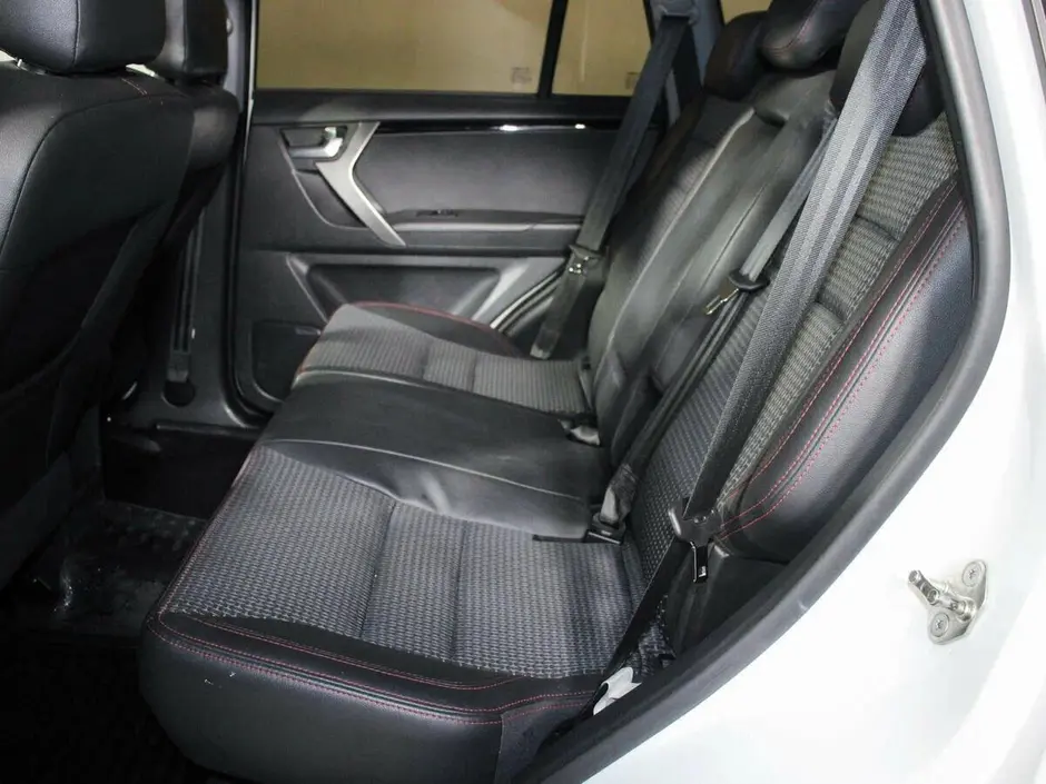 Chery Tiggo 3, 2018 г.