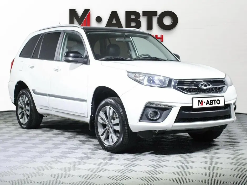 Chery Tiggo 3, 2018 г.