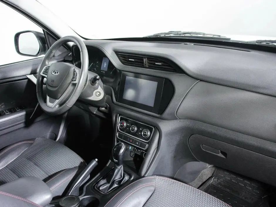 Chery Tiggo 3, 2018 г.