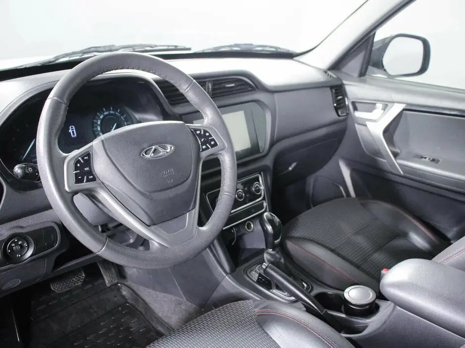 Chery Tiggo 3, 2018 г.