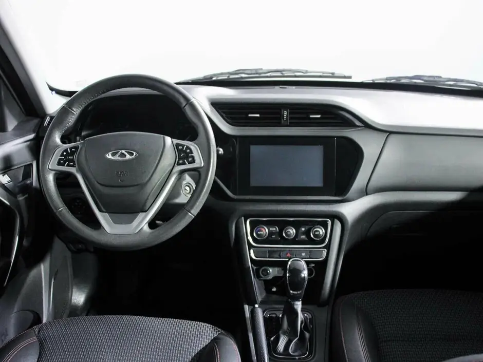 Chery Tiggo 3, 2018 г.