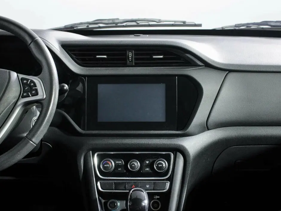 Chery Tiggo 3, 2018 г.