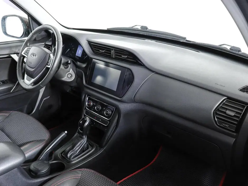 Chery Tiggo 3, 2017 г.