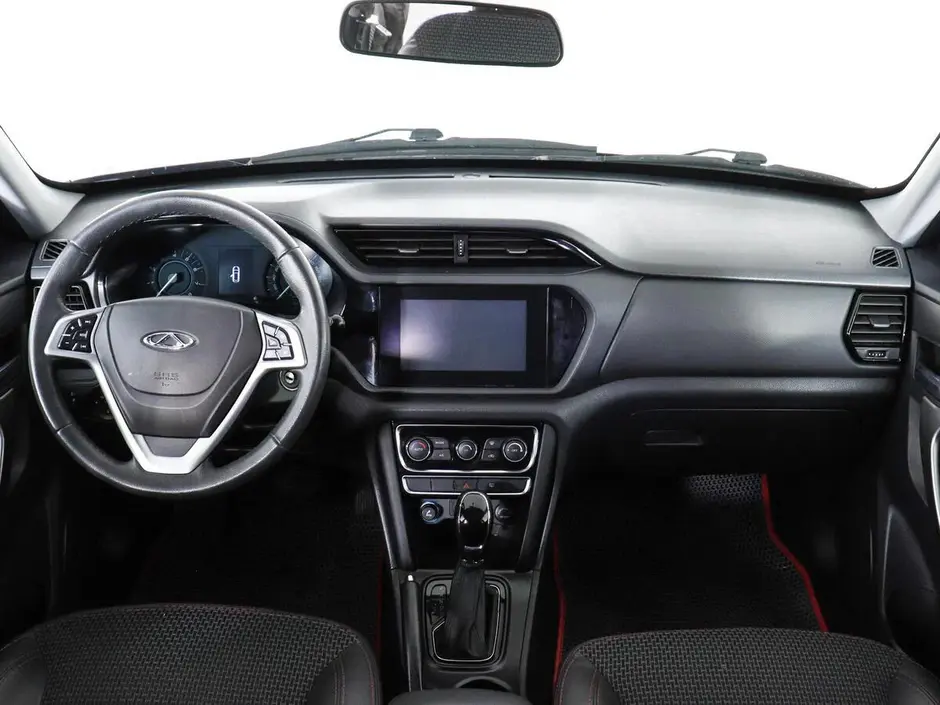 Chery Tiggo 3, 2017 г.