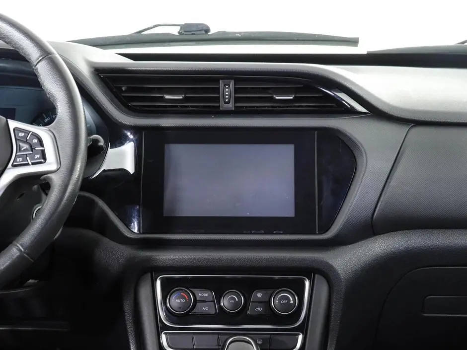 Chery Tiggo 3, 2017 г.