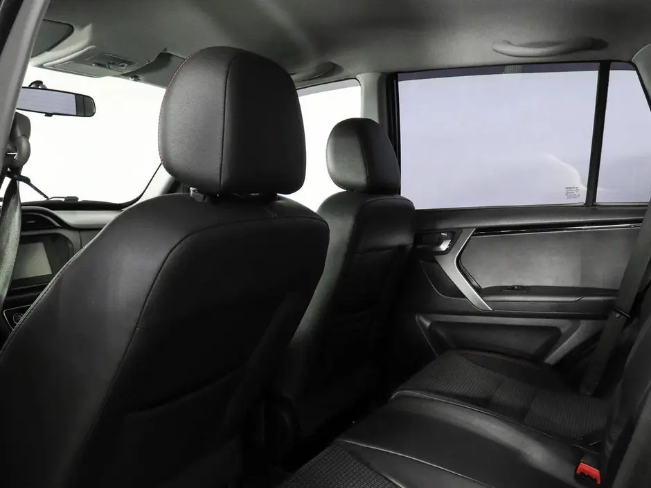 Chery Tiggo 3, 2017 г.