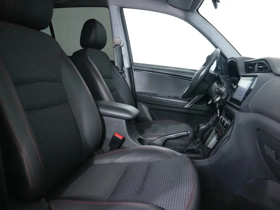 Chery Tiggo 3, 2017 г.