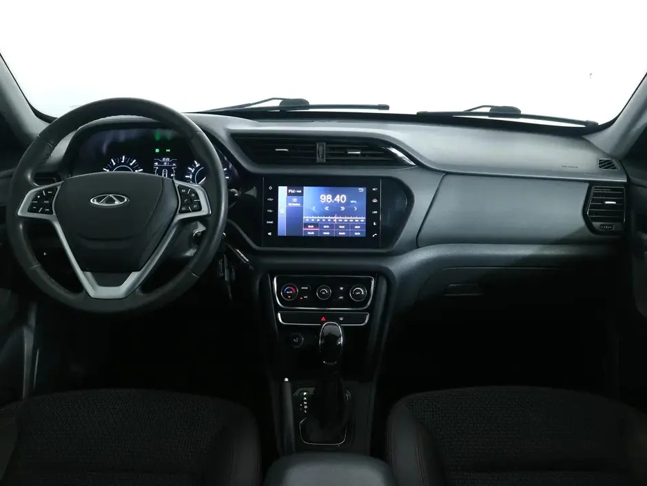 Chery Tiggo 3, 2017 г.