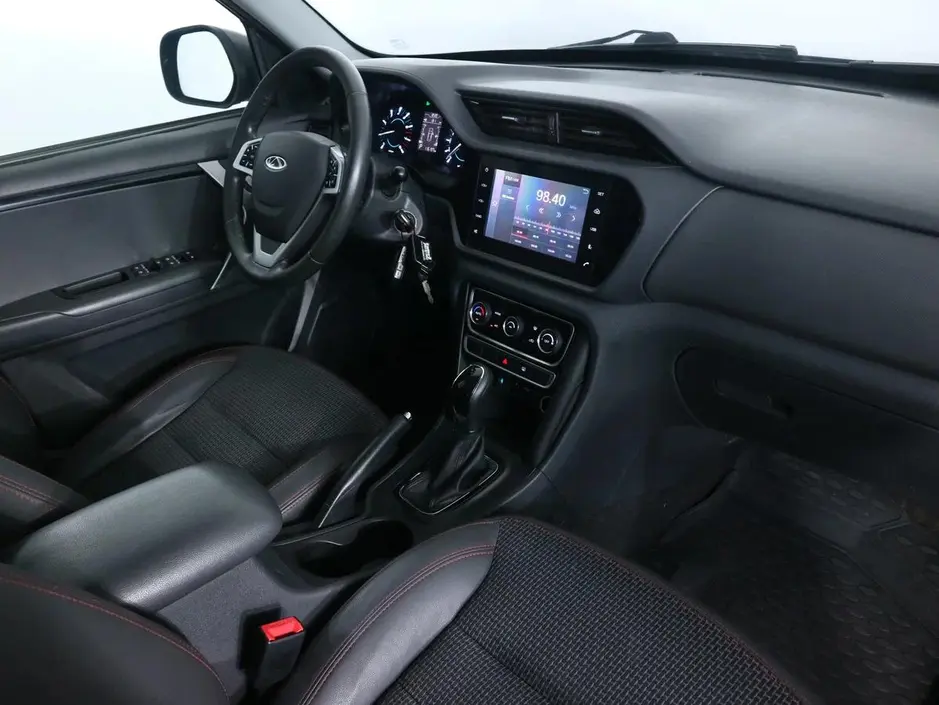 Chery Tiggo 3, 2017 г.