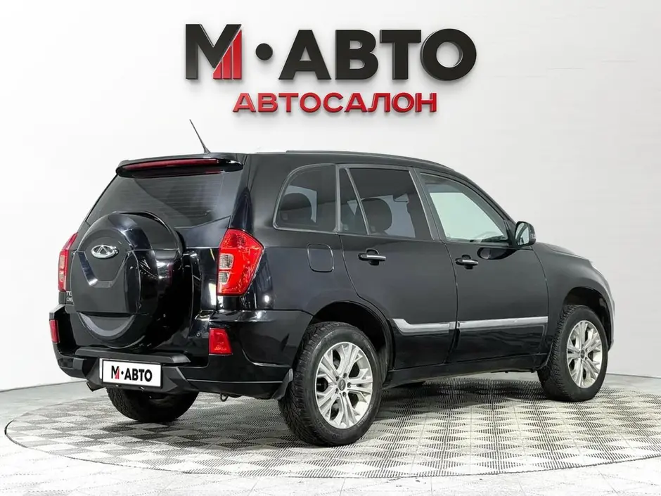 Chery Tiggo 3, 2018 г.