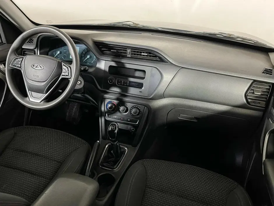 Chery Tiggo 3, 2018 г.