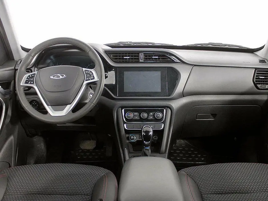 Chery Tiggo 3, 2017 г.