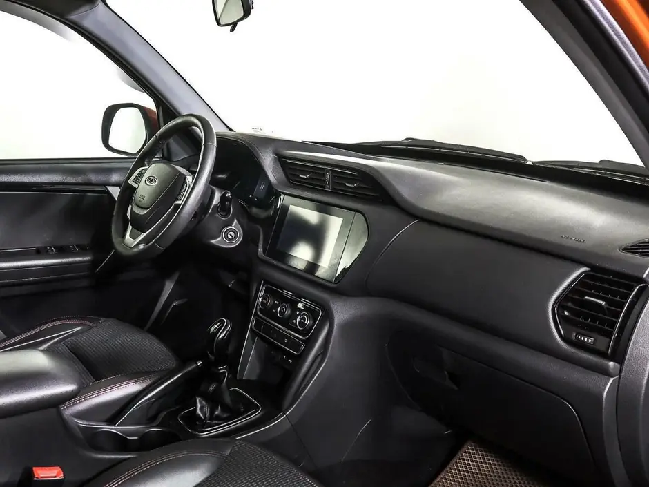 Chery Tiggo 3, 2017 г.