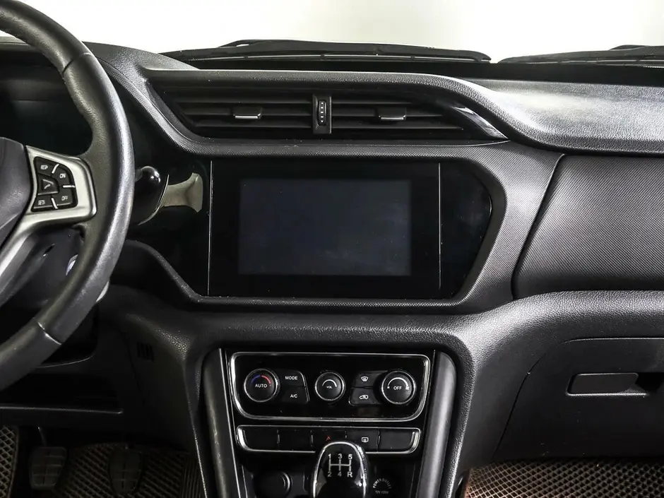 Chery Tiggo 3, 2017 г.