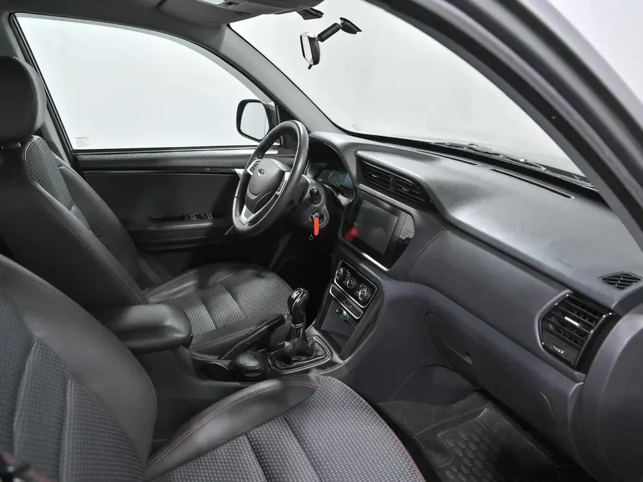 Chery Tiggo 3, 2017 г.