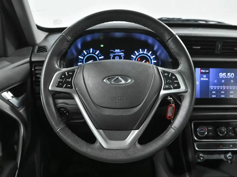 Chery Tiggo 3, 2017 г.